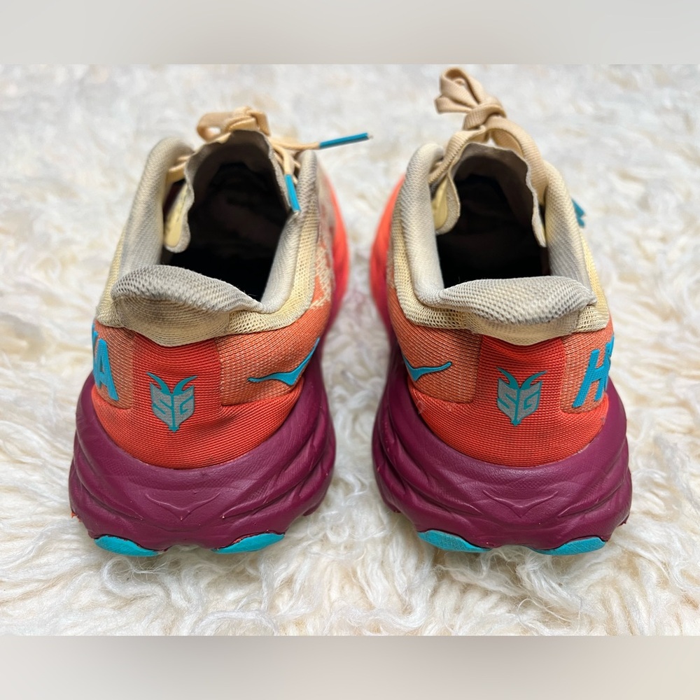 Hoka Speedgoat 5 Size 7.5 - Picture 8 of 10